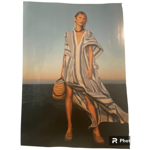 Balenciaga Givenchy Print Ad Campaign Summer 2024 8x10 Frame Ready Original - Picture 3 of 4